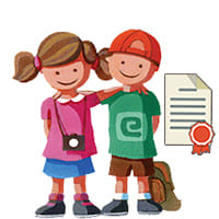 Регистрация в Оленегорске для детского сада